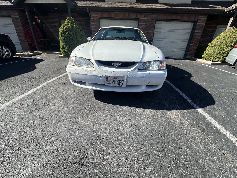 1998 FORD MUSTANG Base