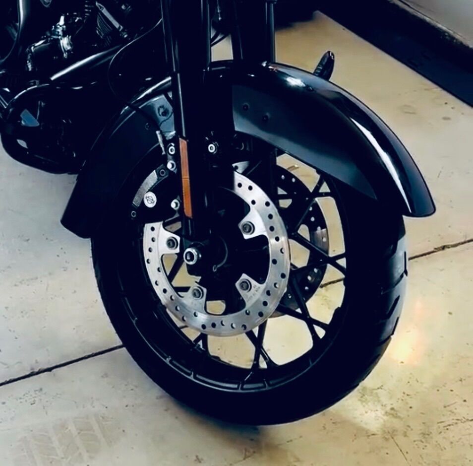 Harley Davidson Front Fender