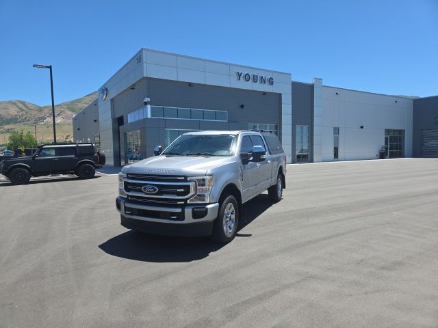 2020 Ford F-350 XL