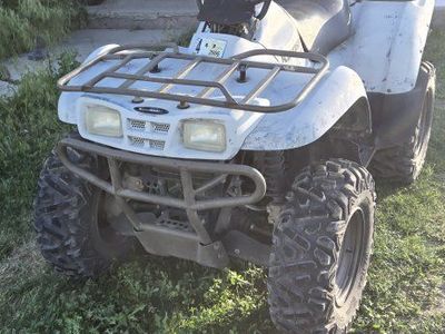 Kawasaki Prairie 360 4x4 ATV