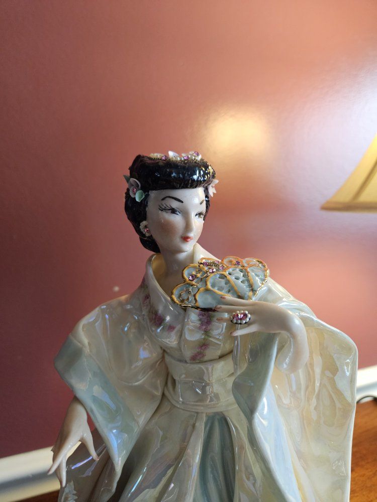 Porcelain Doll