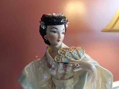 Porcelain Doll