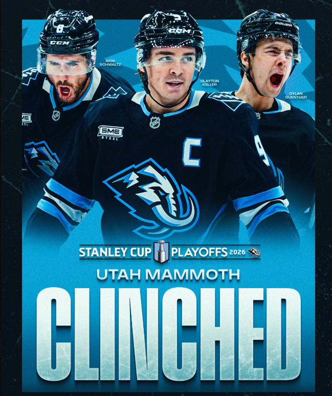 1st playoff home game