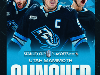 1st playoff home game