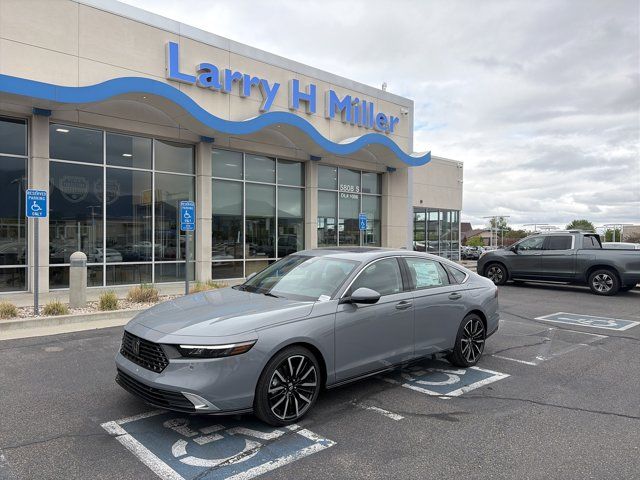 2026 Honda Accord Hybrid Touring