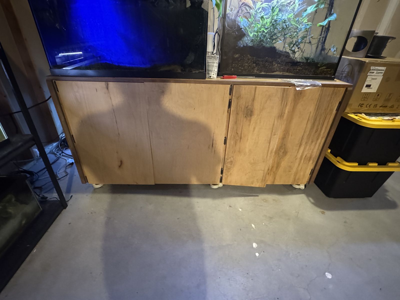 Aquarium Stand