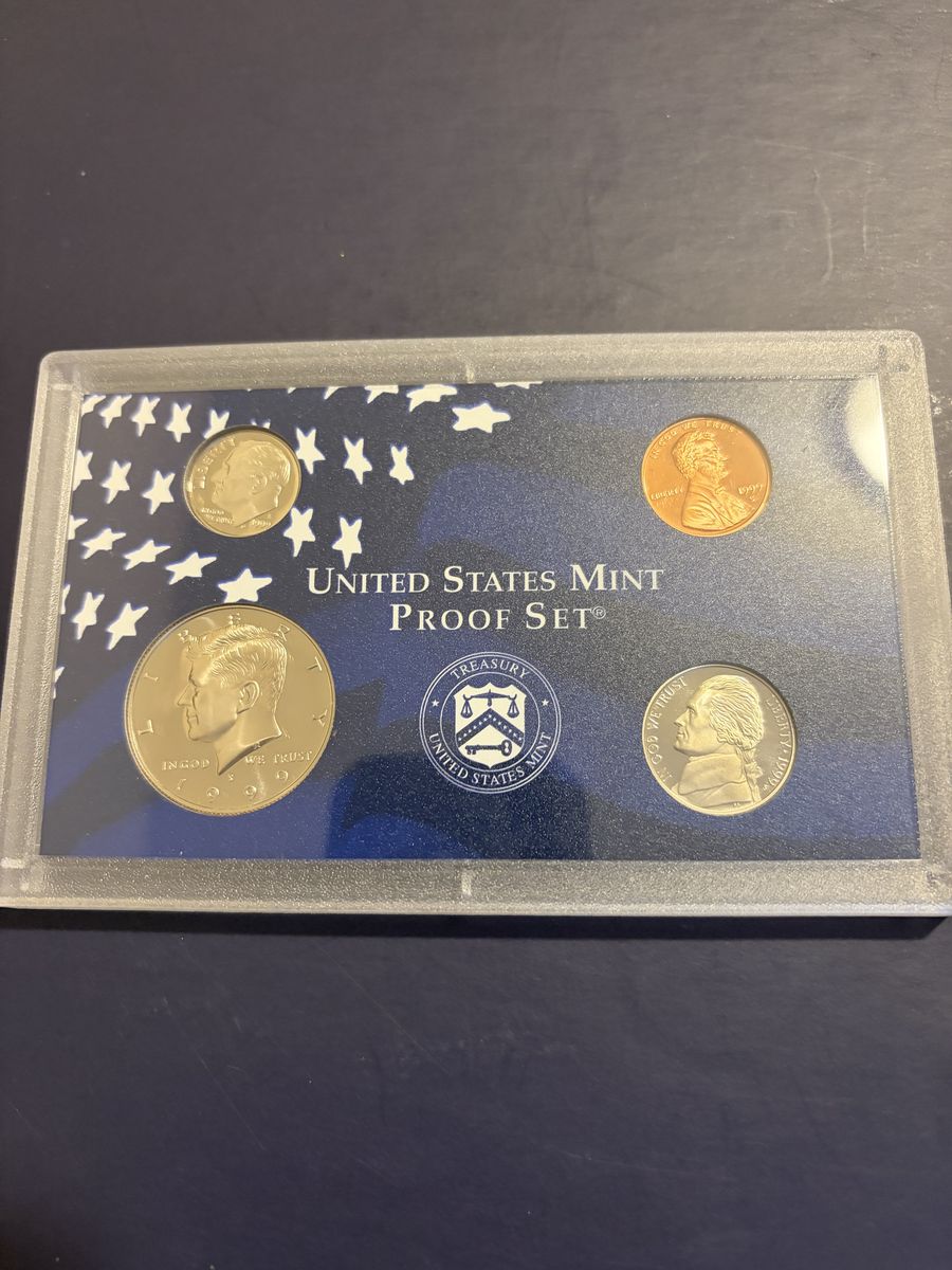 Proof Set