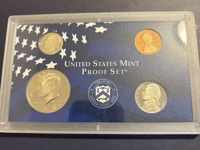 Proof Set