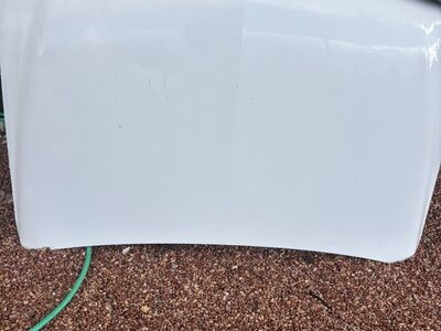 99-02 Chevy Silverado Hood
