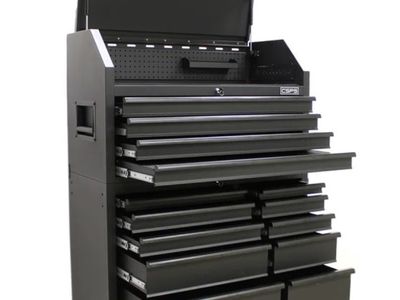 CSPS 42" Rolling Tool Chest