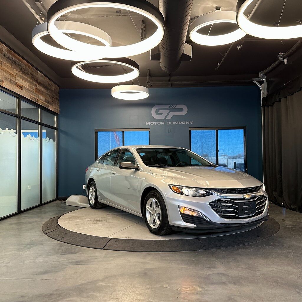 2019 Chevrolet Malibu LS