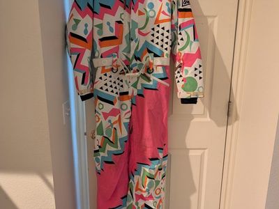 Shinesty Geodisiac All-in-One Ski Suit
