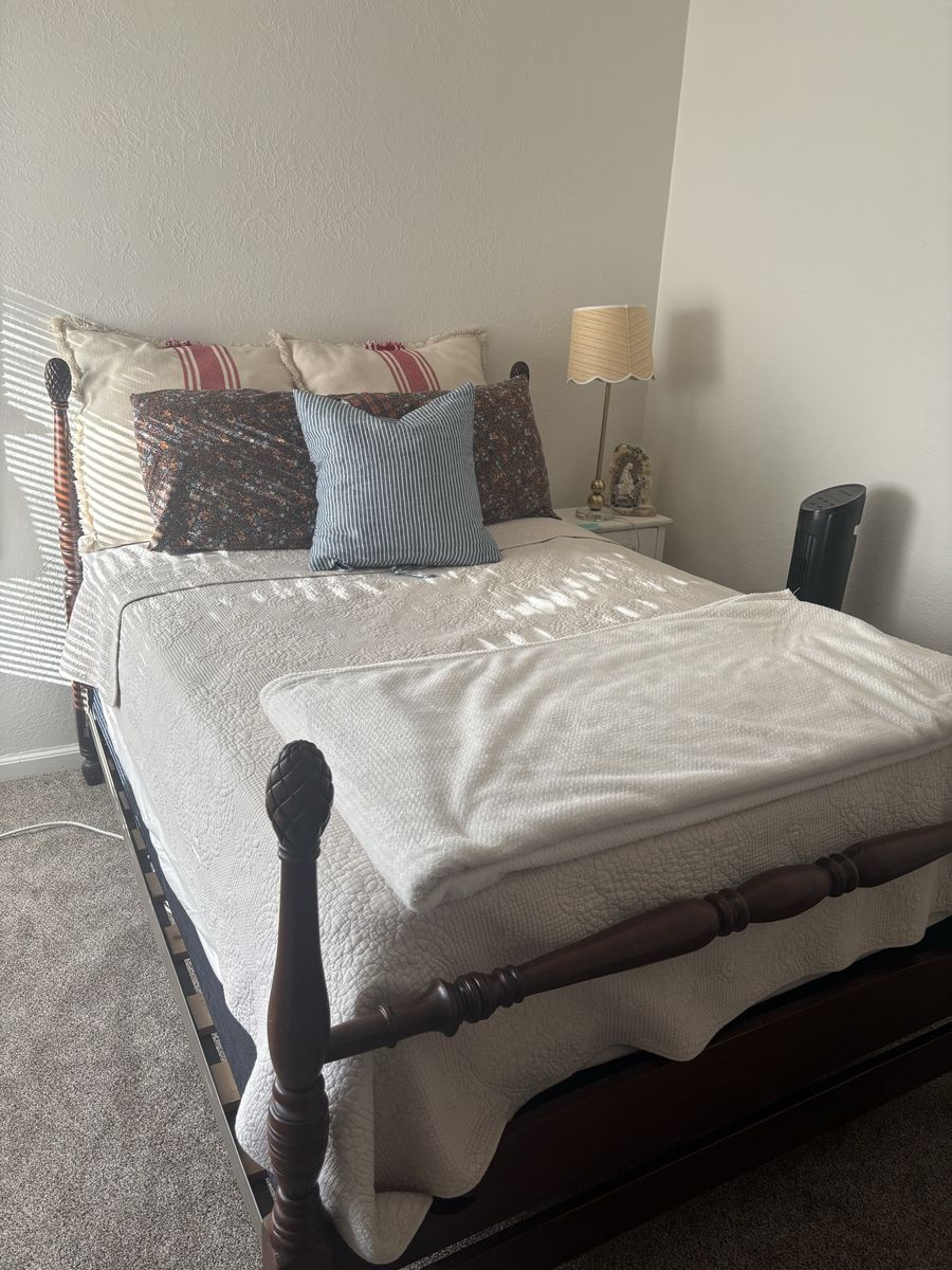 Bed - Complete Full