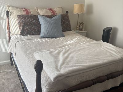 Bed - Complete Full