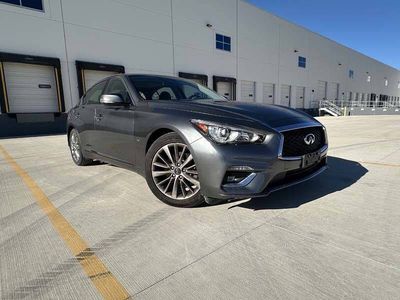 2019 Infiniti Q50 3.0t LUXE