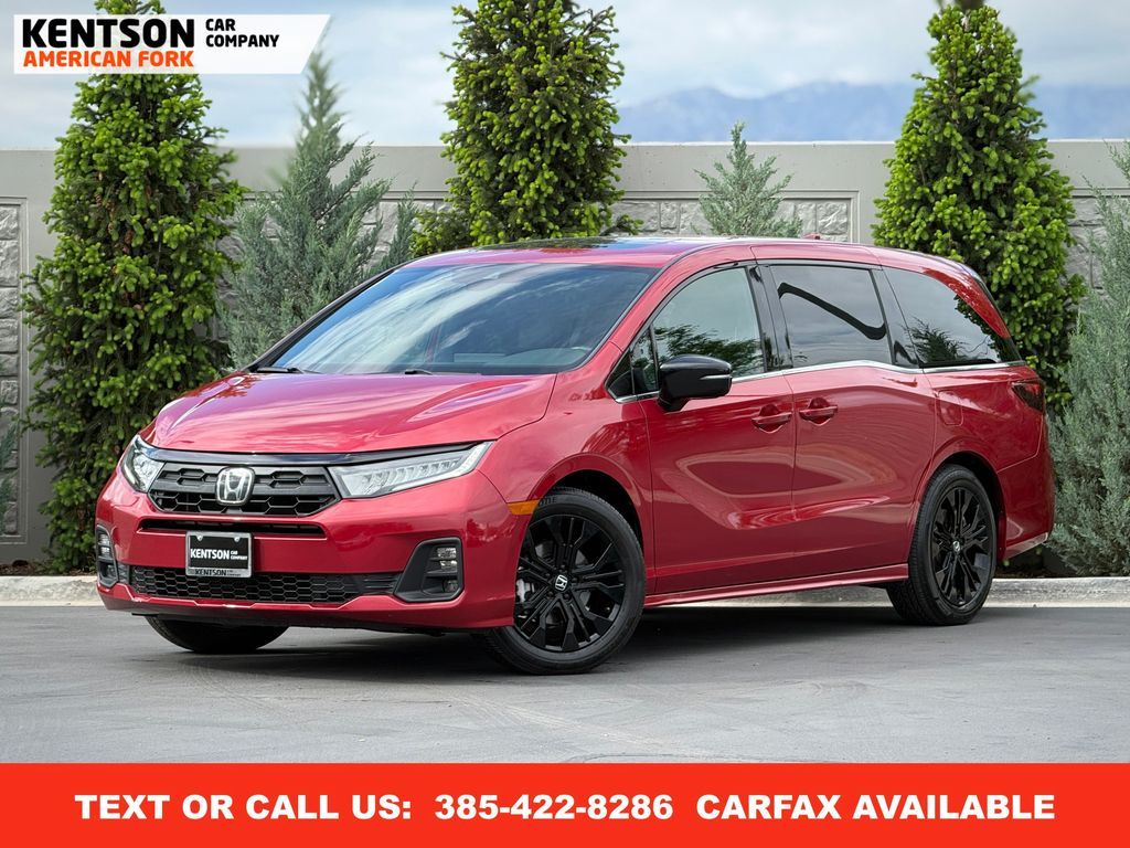 2025 Honda Odyssey Sport-L