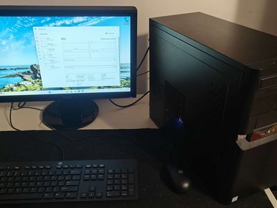 win11 i7 Gaming computer setup w/ GTX 980 4g