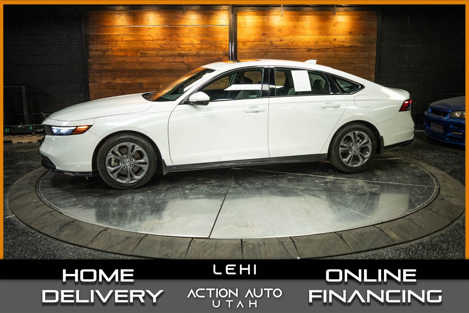 2024 Honda Accord Hybrid EX-L