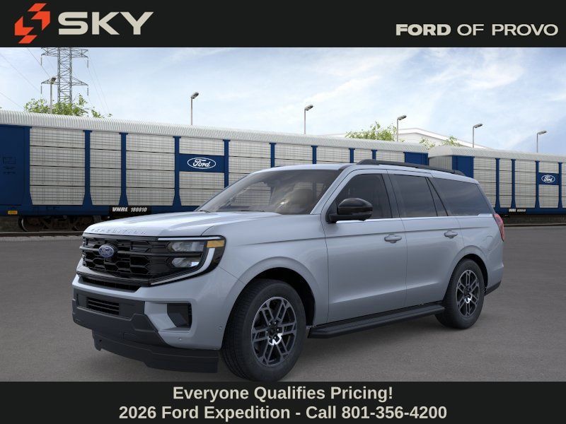 2026 Ford Expedition Active