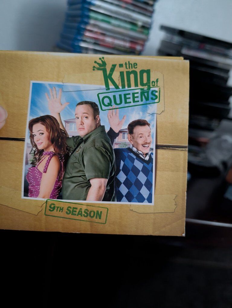 The King Of Queens ENTIRE series