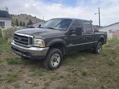 2004 FORD F250 SUPER DUTY Lariat
