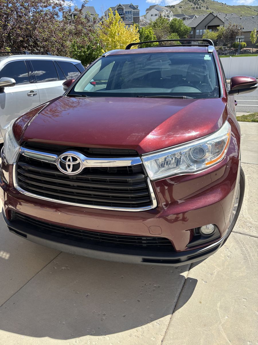 2014 Toyota Highlander XLE