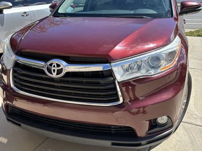 2014 Toyota Highlander XLE