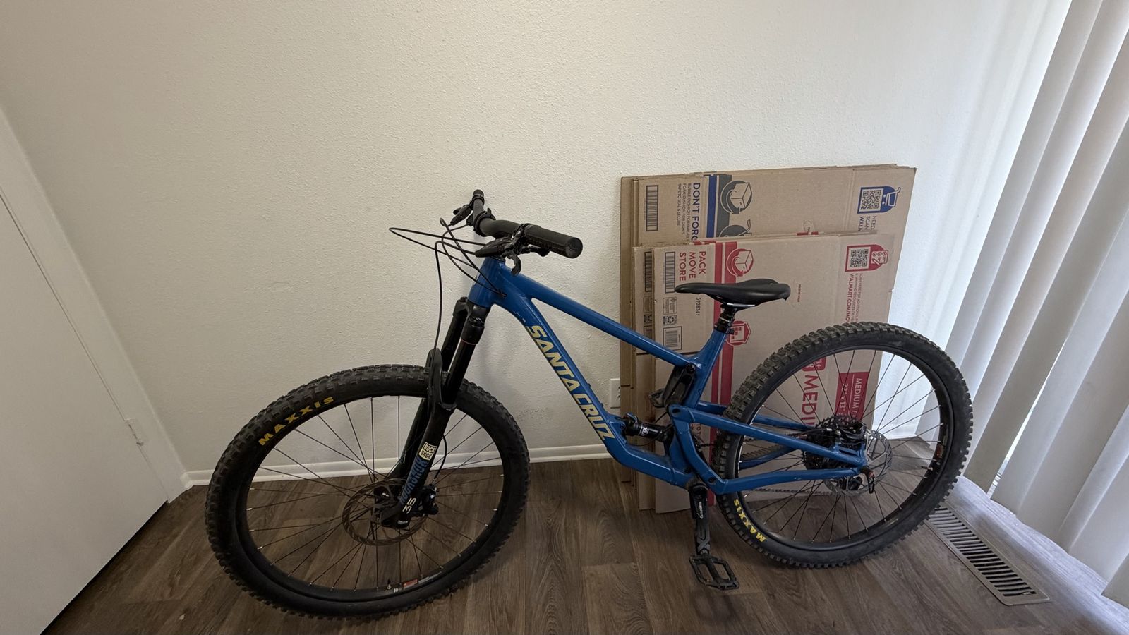 2020 Santa Cruz Hightower