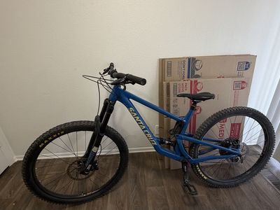 2020 Santa Cruz Hightower