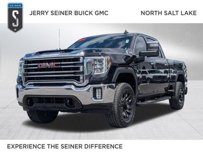 2021 GMC Sierra 3500HD SLT