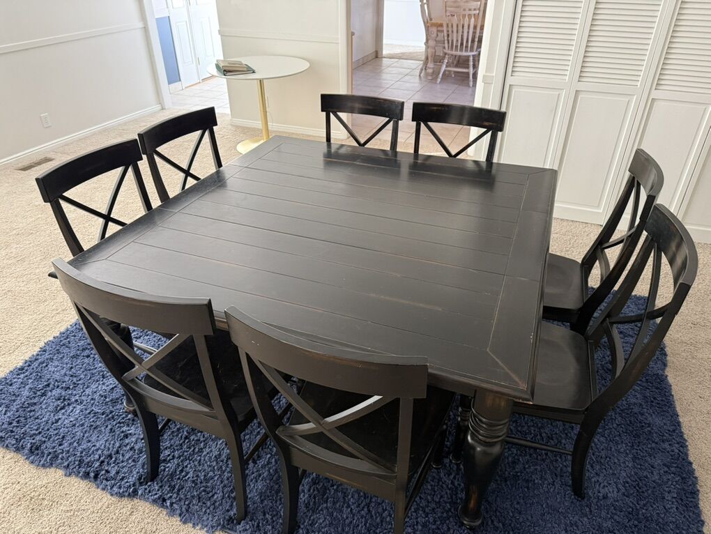 4 Piece Dinning Room Set