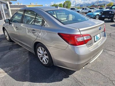 2017 SUBARU LEGACY 2.5i Premium