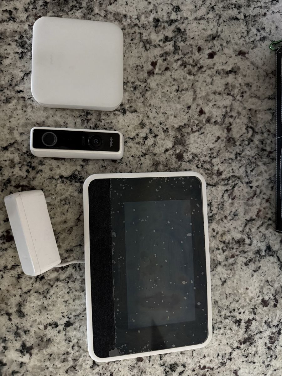 Vivint security system