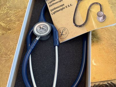 New Stethoscope