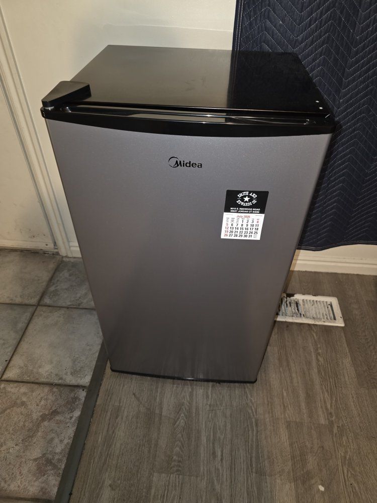 midea 3.3 mini fridge