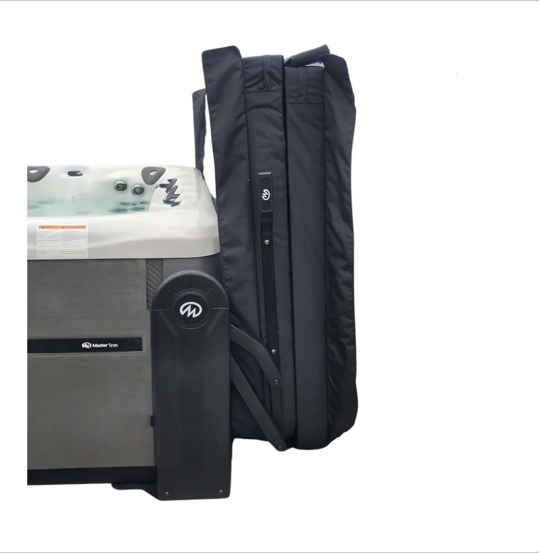 Master Spas Master Integrated 360 Hot Tub Lift (For 9’ Wide Hot Tubs)-Swim Spa Cover Lifter-Hot Tub Cover Lifter-NEW
