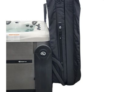Master Spas Master Integrated 360 Hot Tub Lift (For 9’ Wide Hot Tubs)-Swim Spa Cover Lifter-Hot Tub Cover Lifter-NEW