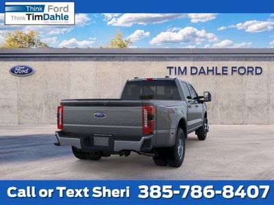 2026 Ford F-350 Lariat