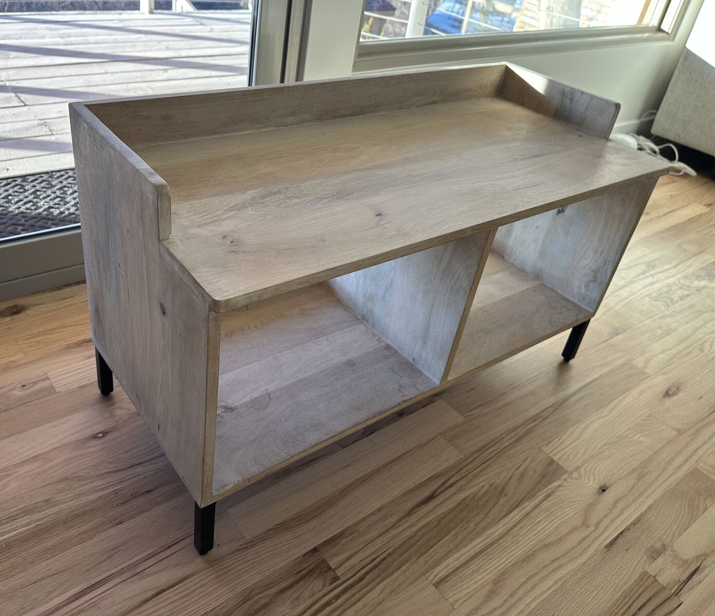 Pottery Barn Bench Entryway Mudroom Cubbie 3 Available