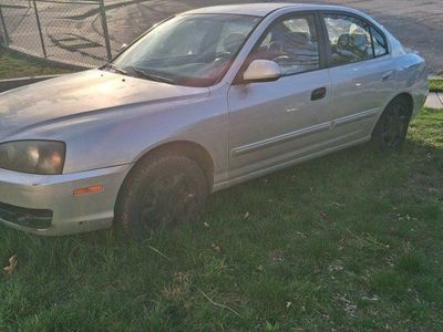 2004 HYUNDAI ELANTRA GT