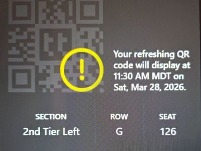 Hadestown 3/28, 4 Tickets