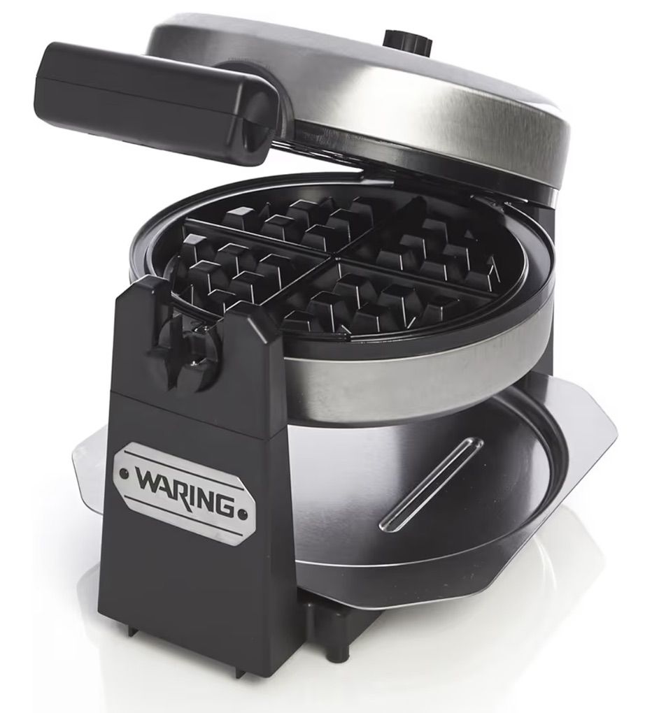 Waring Waffle Maker (new)