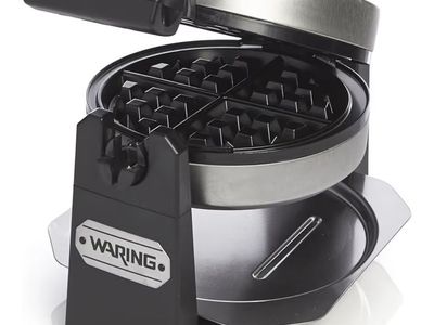 Waring Waffle Maker (new)