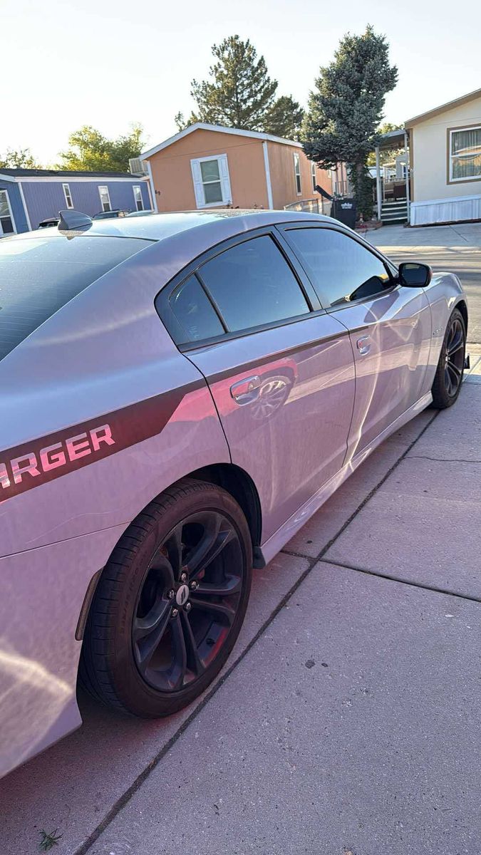2021 Dodge Charger R/T