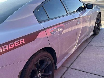 2021 Dodge Charger R/T