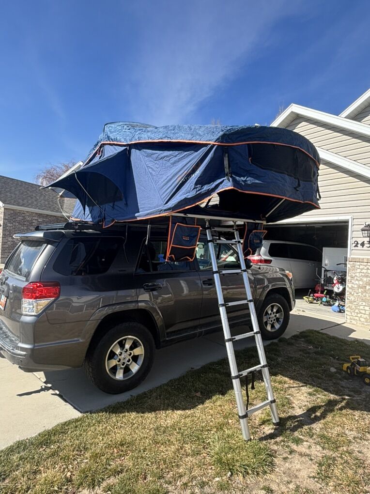 Roof Top Tent - Roam Vagabond Plus Annex