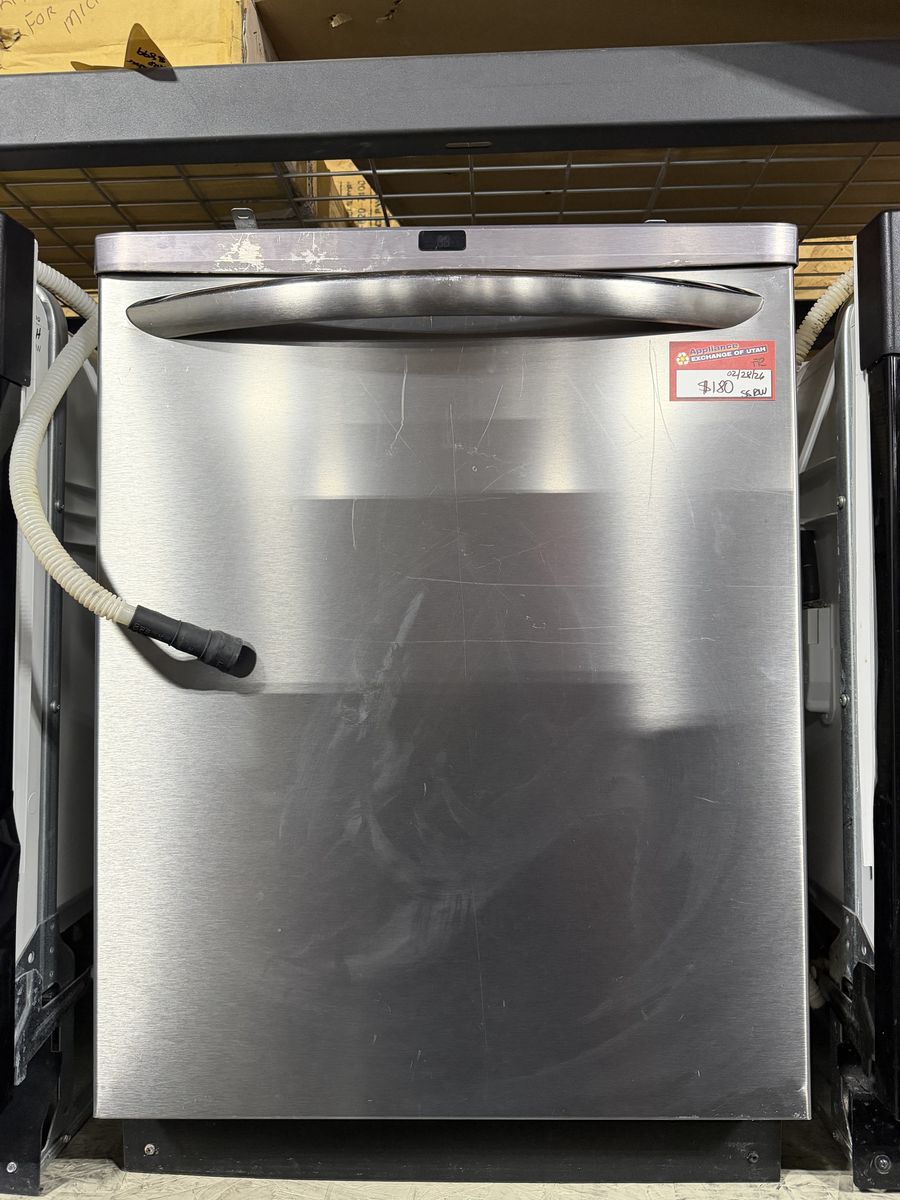 BEST PRICES HERE! FRIGIDAIRE STAINLESS DISHWASHER