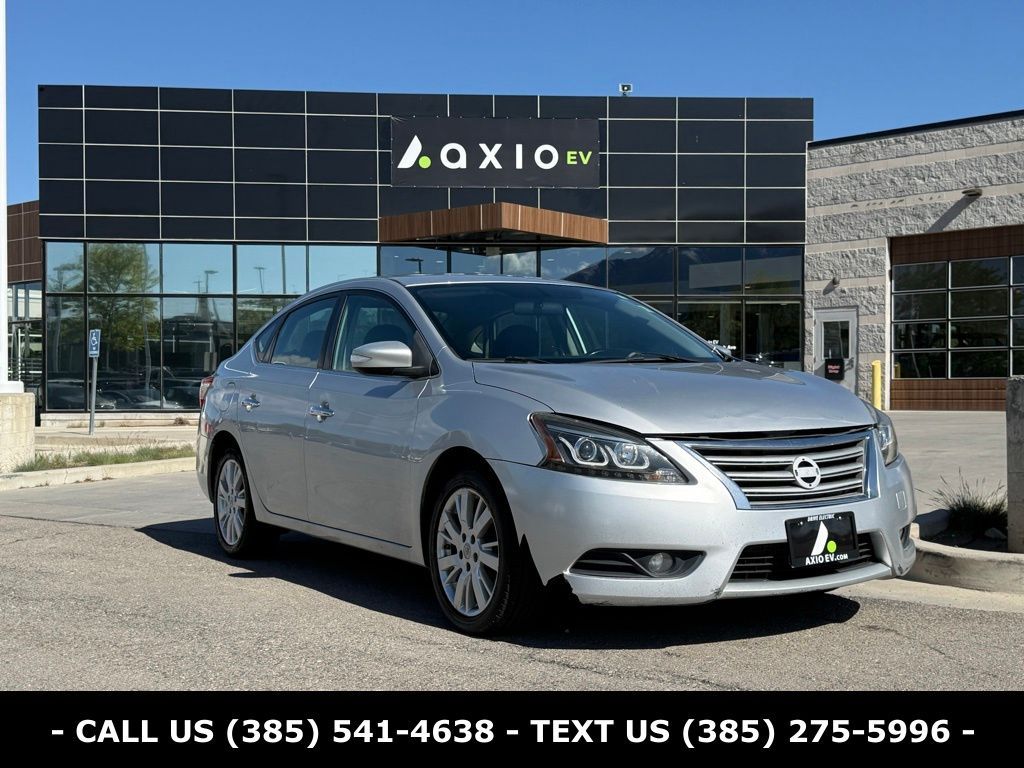 2013 Nissan Sentra SL