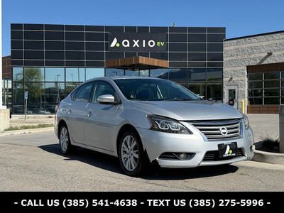 2013 NISSAN SENTRA SL