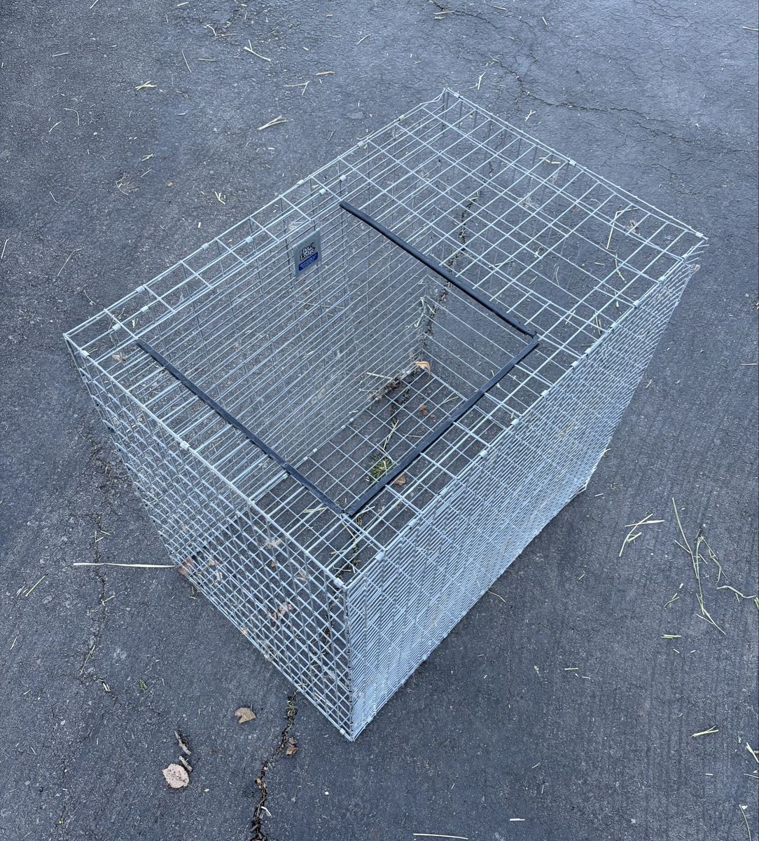 Pet Lodge Rabbit Cage